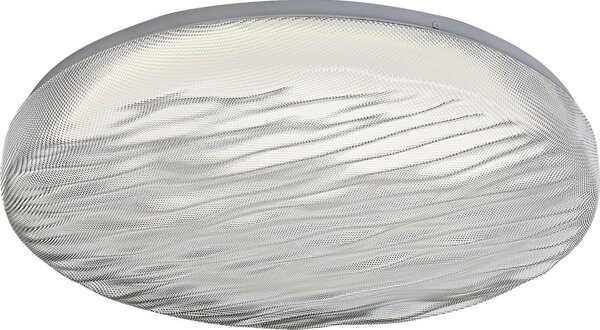 Rabalux 75062 - LED таванно осветително тяло за баня LUVIA 36W/230V IP44 4000K Ø47,5 cm