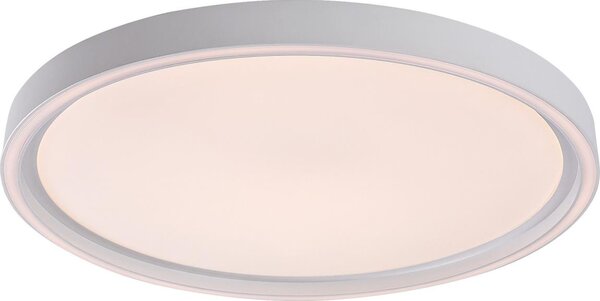 Rabalux 75086 - Димируема LED таванна лампа ZERINA 31W/230V IP40 3000–6500K Ø41,5 см + дистанционно управление