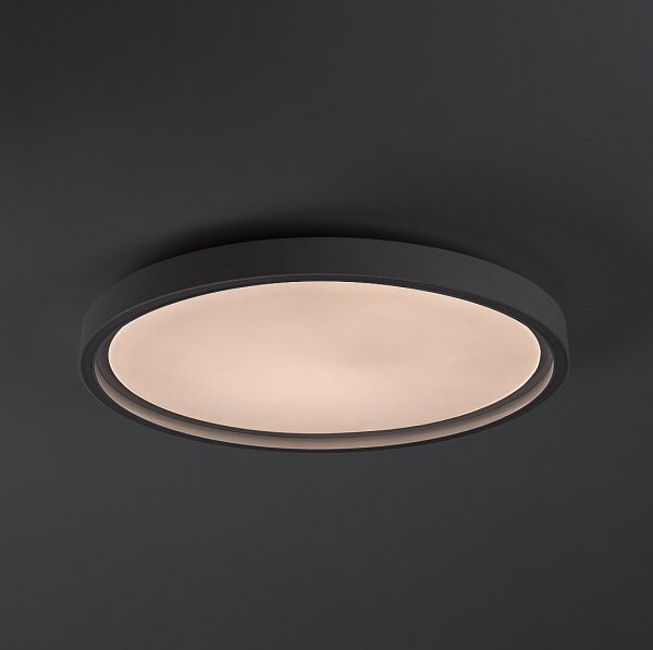 Rabalux 75086 - Димируема LED таванна лампа ZERINA 31W/230V IP40 3000–6500K Ø41,5 см + дистанционно управление