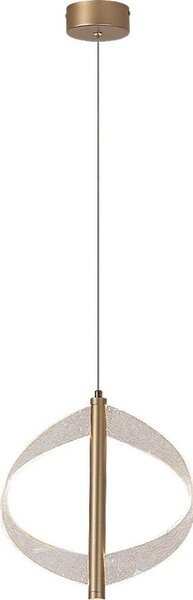 Rabalux 72464 - LED полилей на кабел OLYSSIA LED/8W/230V 3000K