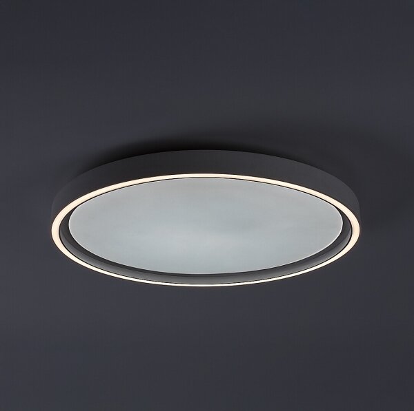 Rabalux 75086 - Димируема LED таванна лампа ZERINA 31W/230V IP40 3000–6500K Ø41,5 см + дистанционно управление
