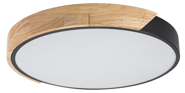 Rabalux 71416 - LED таванно осветително тяло MAPLE2 LED/24W/230V 4000K Ø 41 см