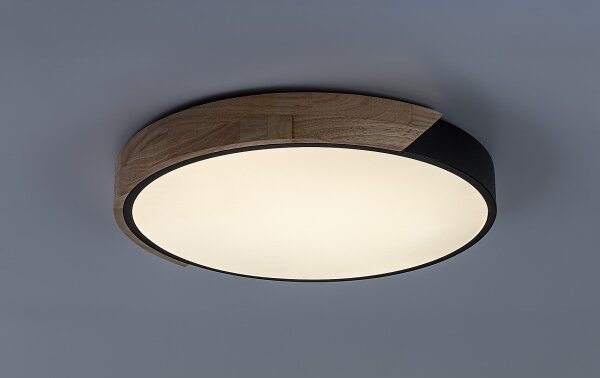 Rabalux 71416 - LED таванно осветително тяло MAPLE2 LED/24W/230V 4000K Ø 41 см