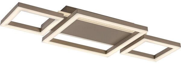Rabalux 71477 - LED таванно осветително тяло GLAVIAN LED/24W/230V 51,5x22 cm