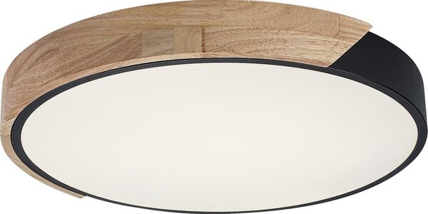 Rabalux 71416 - LED таванно осветително тяло MAPLE2 LED/24W/230V 4000K Ø 41 см