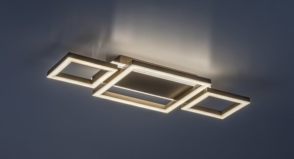 Rabalux 71477 - LED таванно осветително тяло GLAVIAN LED/24W/230V 51,5x22 cm