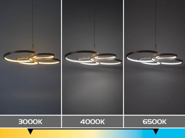 Rabalux 72401 - Димируем LED полилей на кабел ISIDORA 70W/230V 3000-6500K+ДУ