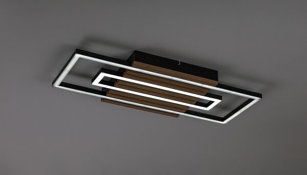 Rabalux 71456 - LED плафон NOXELLE LED/28W/230V 3000/4500/6000K