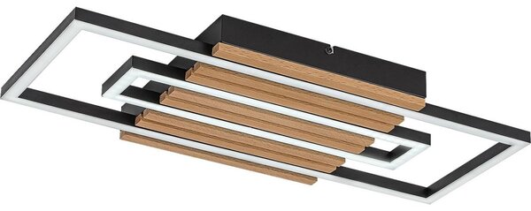Rabalux 71456 - LED плафон NOXELLE LED/28W/230V 3000/4500/6000K