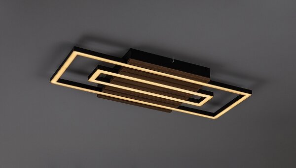 Rabalux 71456 - LED плафон NOXELLE LED/28W/230V 3000/4500/6000K