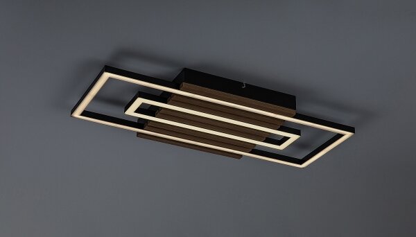 Rabalux 71456 - LED плафон NOXELLE LED/28W/230V 3000/4500/6000K