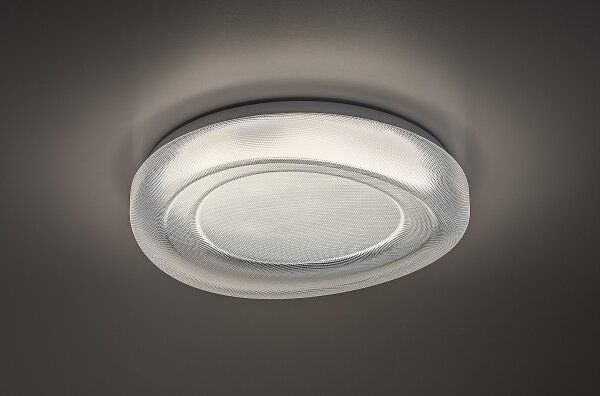 Rabalux 75059 - LED таванно осветително тяло за баня DOLCINO 24W/230V IP44 4000K Ø38 cm