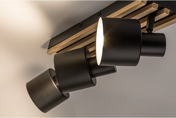 Rabalux 73422 - Точково осветително тяло NOXELLE 3xE14/10W/230V