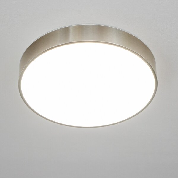 Brilagi - LED таванно осветително тяло за баня POOL LED/36W/230V Ø 40 см IP54 хром