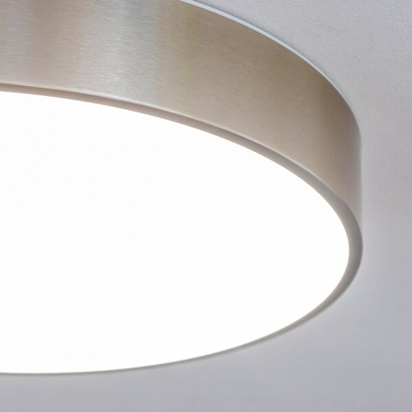 Brilagi - LED таванно осветително тяло за баня POOL LED/36W/230V Ø 40 см IP54 хром