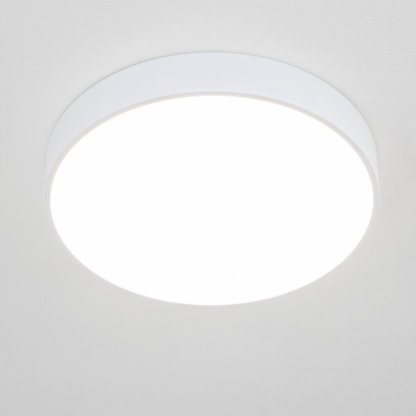 Brilagi - LED таванно осветително тяло за баня POOL LED/36W/230V Ø 40 см IP54 бяло
