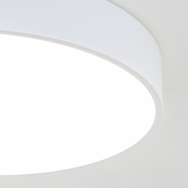 Brilagi - LED таванно осветително тяло за баня POOL LED/36W/230V Ø 40 см IP54 бяло