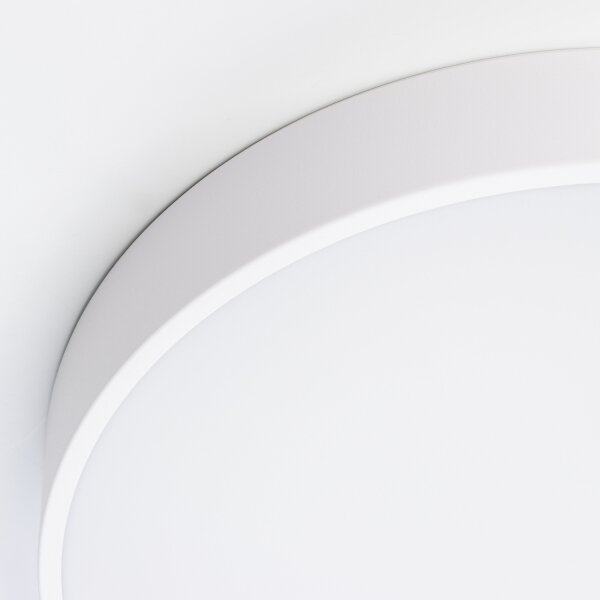 Brilagi - LED таванно осветително тяло за баня POOL LED/36W/230V Ø 40 см IP54 бяло