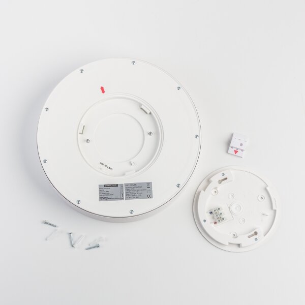 Brilagi - LED таванно осветително тяло за баня POOL LED/24W/230V Ø 30 см IP54 бяло