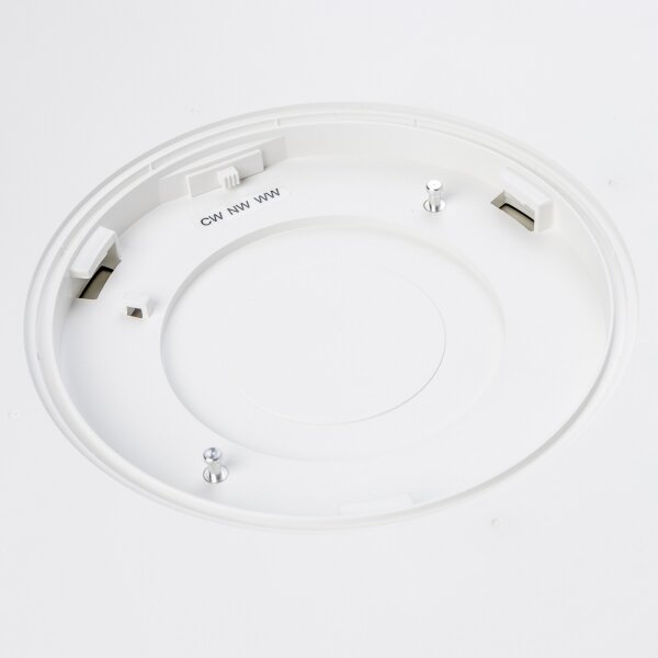 Brilagi - LED таванно осветително тяло за баня POOL LED/24W/230V Ø 30 см IP54 бяло