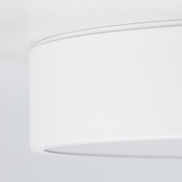 Brilagi - LED таванно осветително тяло за баня POOL LED/24W/230V Ø 30 см IP54 бяло