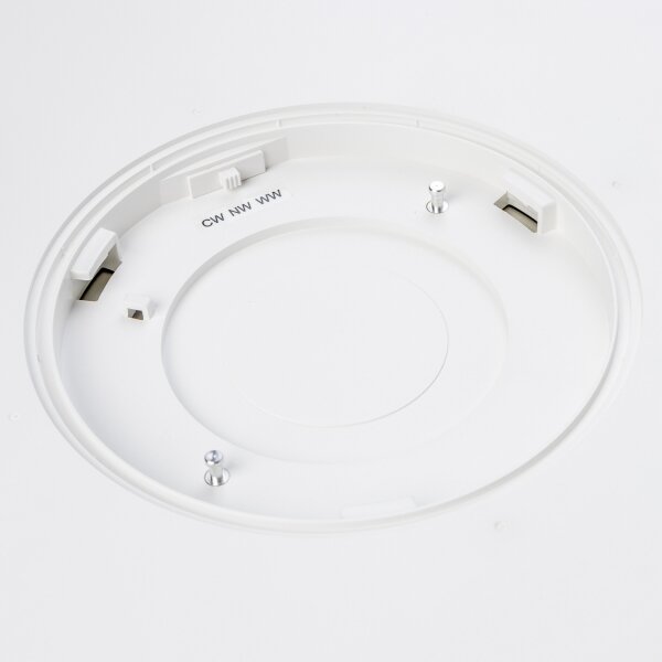 Brilagi - LED таванно осветително тяло за баня POOL LED/36W/230V Ø 40 см IP54 бронзово
