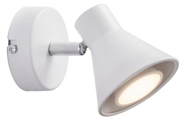 Nordlux - стенен аплик EIK 1xGU10/35W/230V бял
