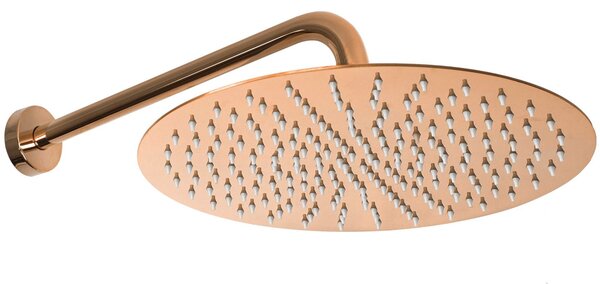 ДУШ СИСТЕМА за вграден монтаж Rea LUNGO MILER COPPER + BOX