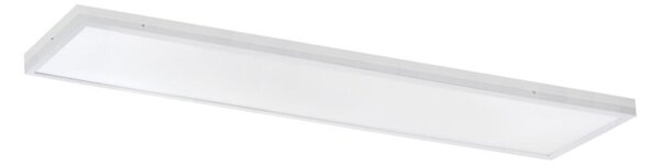 Kanlux 31174 - LED Панел за повърхностен монтаж BAREV LED/40W/230V 4000K 120x30 cm