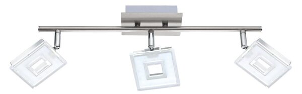 Eglo 75323 - LED Стенен спот CUBE 3xLED/4,5W/230V