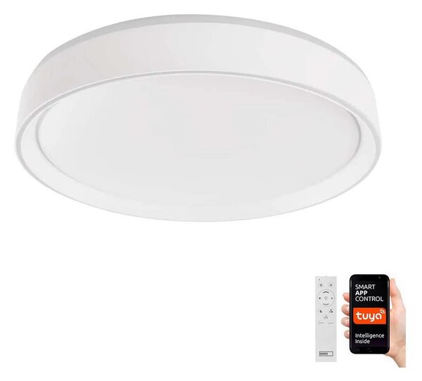 LED Димируем плафон GoSmart LED/30W/230V Wi-Fi Tuya + д.у