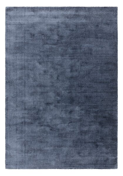 Син ръчно изработен килим 160x230 cm – Asiatic Carpets