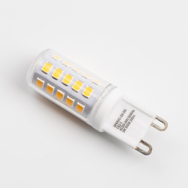 Brilagi - LED Настолна лампа MILLA 4xG9/3W/230V златист