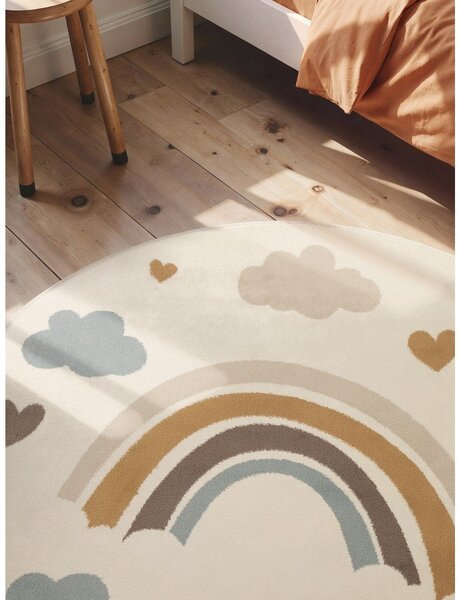 Детски килим ø160 cm Skyla – Hanse Home