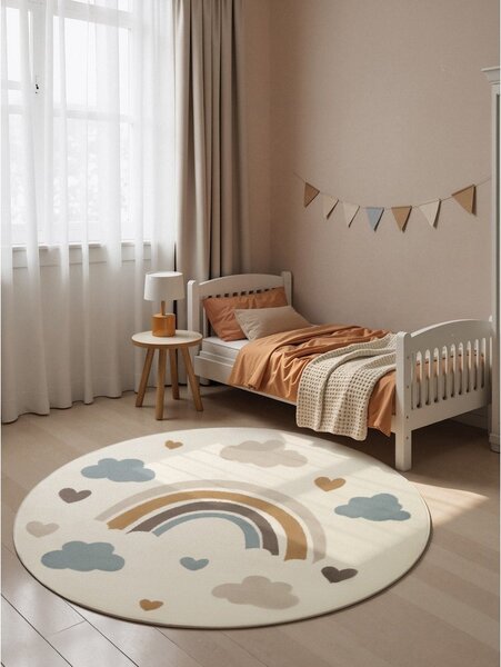 Детски килим ø160 cm Skyla – Hanse Home