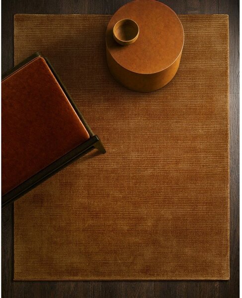 Оранжев ръчно изработен килим 120x170 cm – Asiatic Carpets