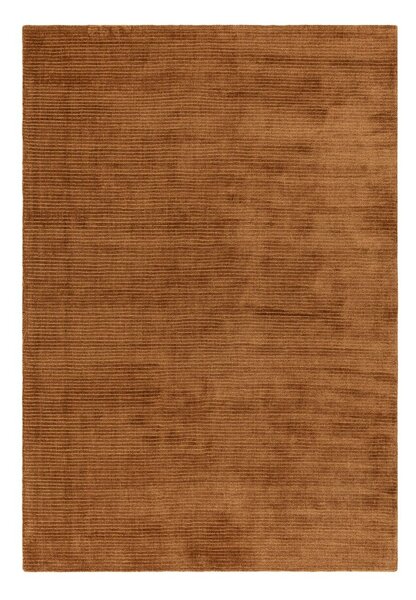 Оранжев ръчно изработен килим 120x170 cm – Asiatic Carpets