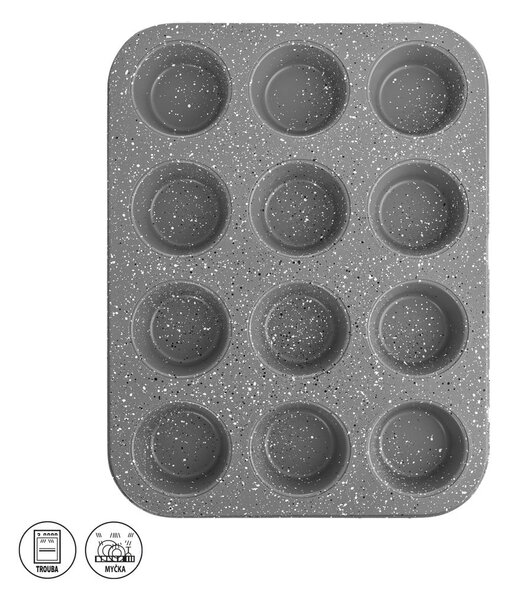 Метална форма за печене 26,5x35 cm Grande – Orion
