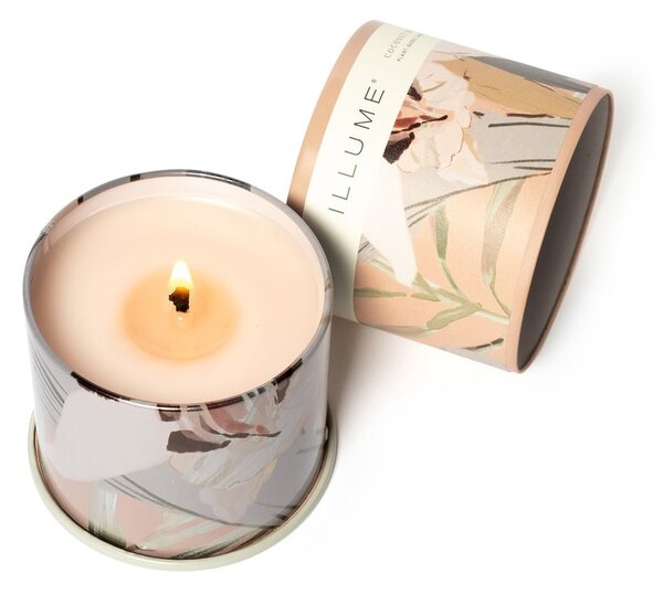 Ароматна свещ с време на горене 50 часа Coconut Milk Mango – ILLUME x Bloomingville