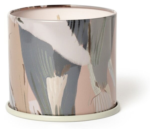 Ароматна свещ с време на горене 50 часа Coconut Milk Mango – ILLUME x Bloomingville
