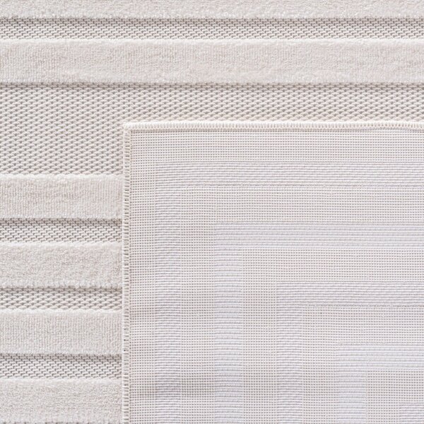 Кремав килим за открито и закрито 120x170 cm Doha 1653 Cream – Ayyildiz Carpets