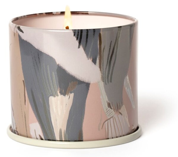 Ароматна свещ с време на горене 50 часа Coconut Milk Mango – ILLUME x Bloomingville