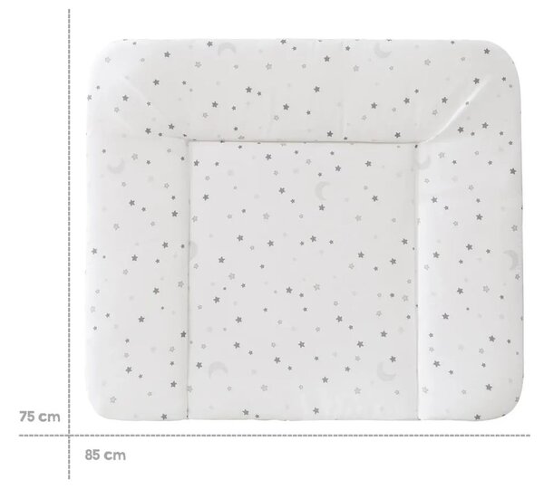 Подложка за преобличане 75x85 cm Little stars - Roba