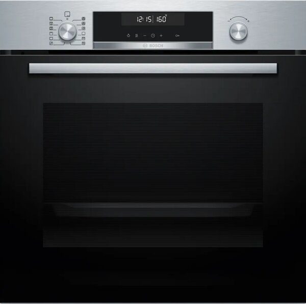 Bosch HBG578ES3 Фурна за вграждане Пиролиза