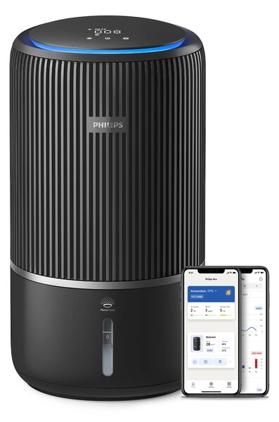 Philips AC3421/13 Въздухопречиствател