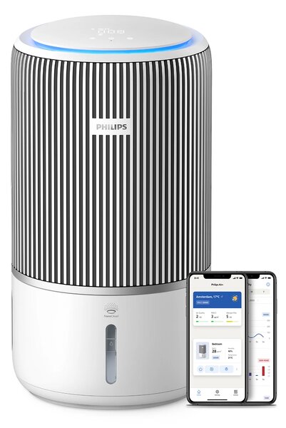 Philips PureProtect Water 3400 Въздухопречиствател