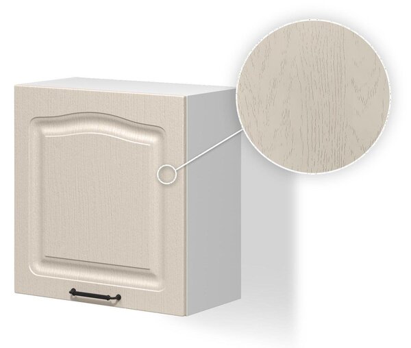 Кухненски шкаф за аспиратор Матис 49 десен