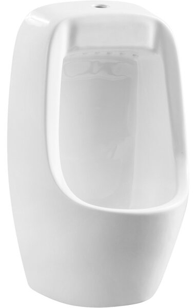 Mexen Carter висящ писоар, бял - 37045000