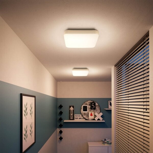 Philips 31110/31/P0 - LED таванно осветително тяло MYLIVING MAUVE LED/17W/230V 2700K