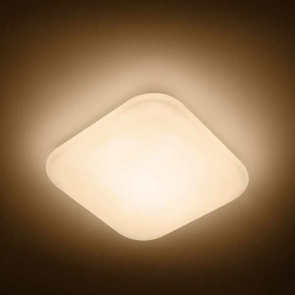 Philips 31110/31/P0 - LED таванно осветително тяло MYLIVING MAUVE LED/17W/230V 2700K